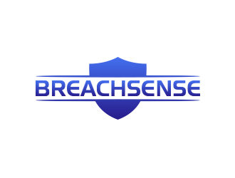 Breachsense logo design by keylogo