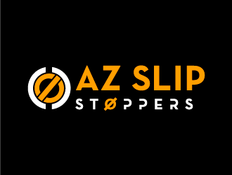 AZ Slip Stoppers logo design by HaveMoiiicy
