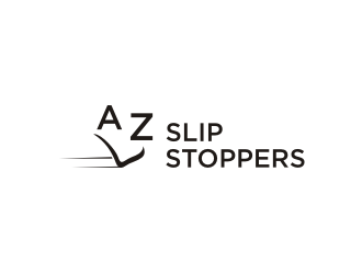 AZ Slip Stoppers logo design by ohtani15