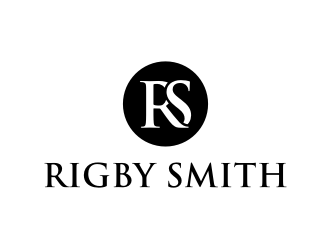 Rigby Smith logo design by nurul_rizkon