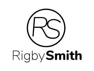 Rigby Smith logo design by r_design