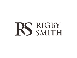 Rigby Smith logo design by agil