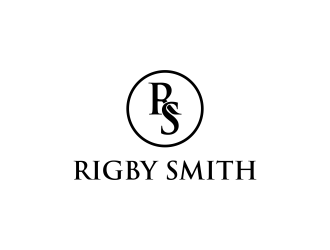Rigby Smith logo design by RIANW