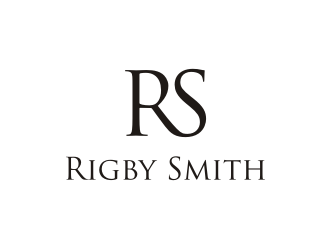 Rigby Smith logo design by Landung