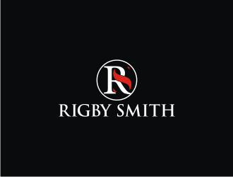 Rigby Smith logo design by Adundas