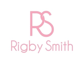 Rigby Smith logo design by GoodGod