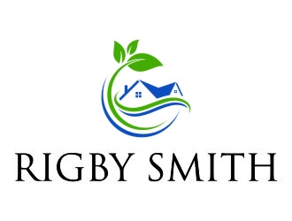 Rigby Smith logo design by jetzu