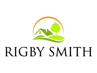 Rigby Smith logo design by jetzu
