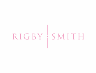 Rigby Smith logo design by ammad