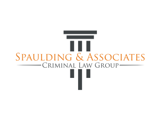 Spaulding & Associates Criminal Law Group logo design by Diancox