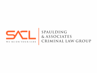 Spaulding & Associates Criminal Law Group logo design by cimot