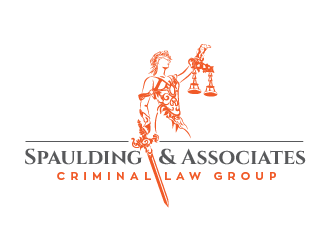 Spaulding & Associates Criminal Law Group logo design by PRN123