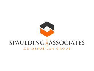 Spaulding & Associates Criminal Law Group logo design by ingepro