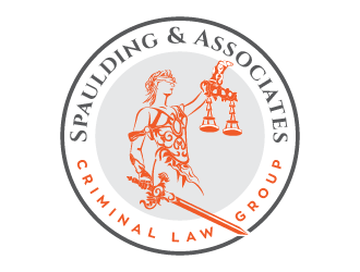 Spaulding & Associates Criminal Law Group logo design by PRN123