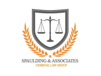 Spaulding & Associates Criminal Law Group logo design by czars