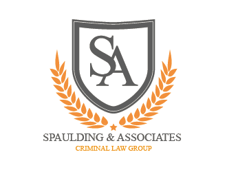 Spaulding & Associates Criminal Law Group logo design by czars