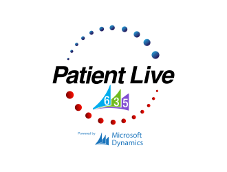 Patient Live 365 logo design by DiDdzin