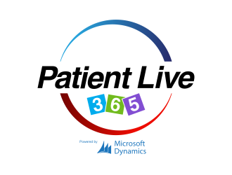 Patient Live 365 logo design by DiDdzin