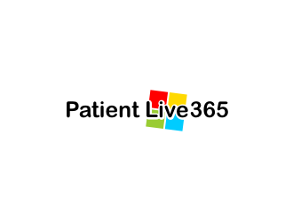 Patient Live 365 logo design by revi
