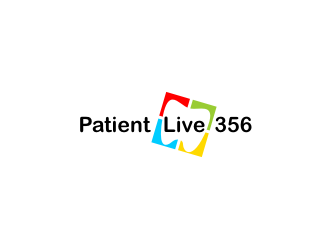 Patient Live 365 logo design by revi
