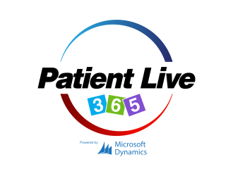 Patient Live 365 logo design by DiDdzin