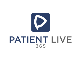 Patient Live 365 logo design by nurul_rizkon