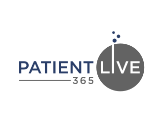 Patient Live 365 logo design by nurul_rizkon