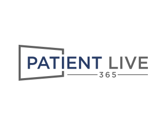 Patient Live 365 logo design by nurul_rizkon