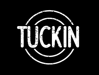 tuckin or Tuckin logo design by nexgen