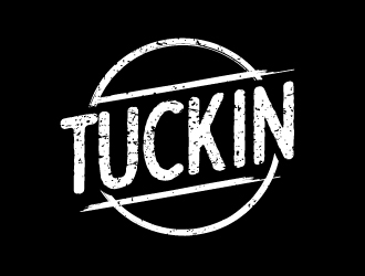 tuckin or Tuckin logo design by nexgen