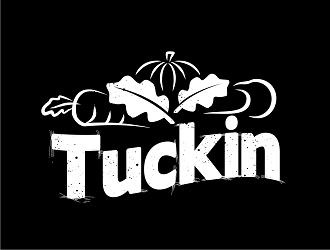 tuckin or Tuckin logo design by haze