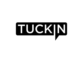 tuckin or Tuckin logo design by dewipadi