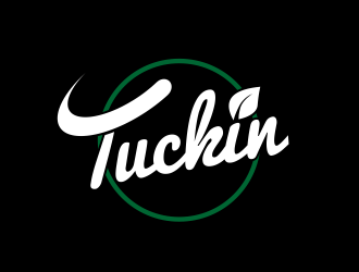 tuckin or Tuckin logo design by serprimero