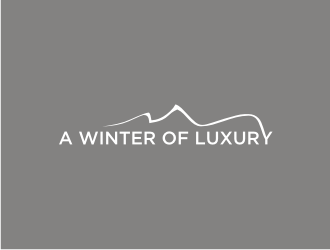 A Winter Of Luxury  logo design by Diancox