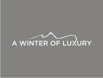 A Winter Of Luxury  logo design by Diancox