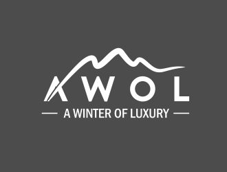 A Winter Of Luxury  logo design by serprimero