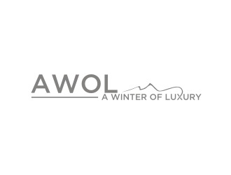 A Winter Of Luxury  logo design by Diancox