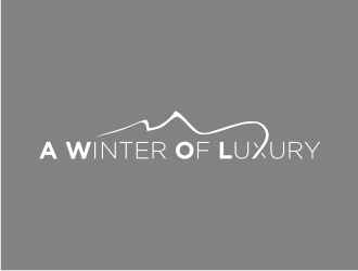 A Winter Of Luxury  logo design by Diancox