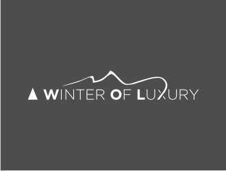 A Winter Of Luxury  logo design by Diancox