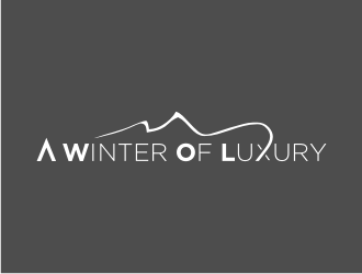 A Winter Of Luxury  logo design by Diancox