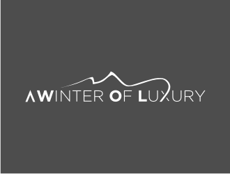 A Winter Of Luxury  logo design by Diancox