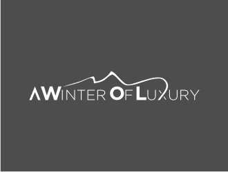 A Winter Of Luxury  logo design by Diancox