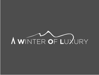 A Winter Of Luxury  logo design by Diancox