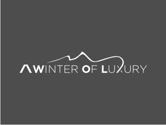 A Winter Of Luxury  logo design by Diancox