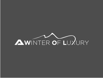 A Winter Of Luxury  logo design by Diancox