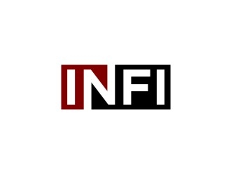 INFI  logo design by agil