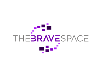 The Brave Space logo design by Zeratu