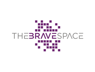 The Brave Space logo design by Zeratu
