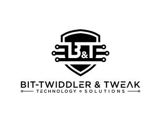 Bit-Twiddler & Tweak Technology Solutions logo design by BlessedArt