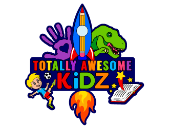 Totally Awesome Kidz logo design by HaveMoiiicy